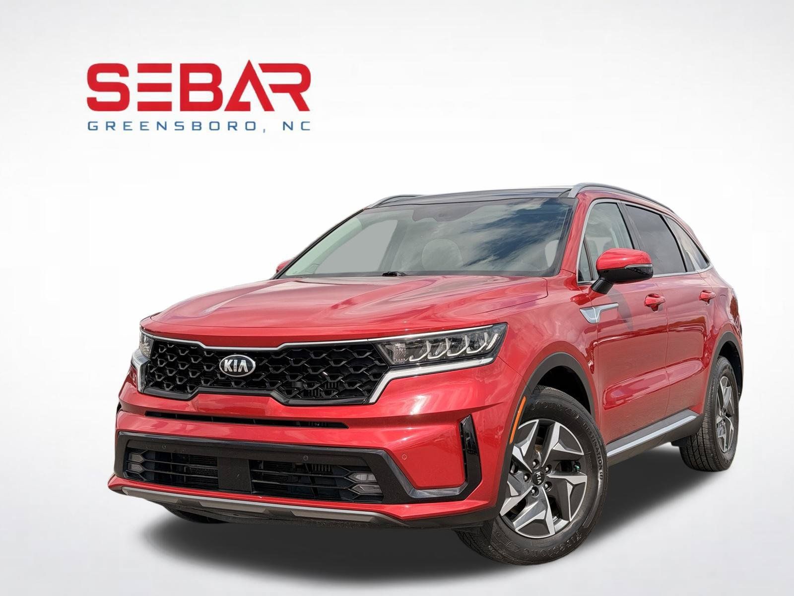 Used 2021 Kia Sorento EX FWD image 1