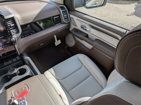 New 2026 RAM 1500 Laramie w/ Advanced Safety Group II image 17
