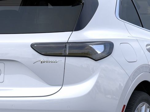 New 2026 Buick Envision Avenir AWD/4WD image 11
