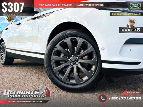 Used 2018 Land Rover Range Rover Velar S AWD/4WD image 14