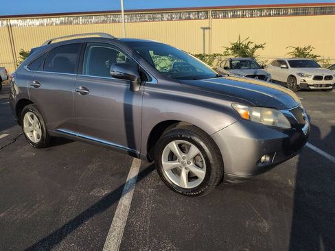 Used 2012 Lexus RX 350 AWD w/ Premium Pkg image 8