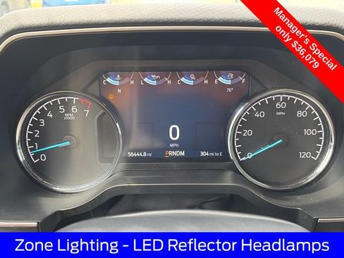 Used 2023 Ford F150 XLT w/ Equipment Group 302A High AWD/4WD image 21