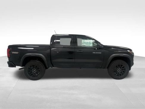 New 2026 Chevrolet Colorado Trail Boss AWD/4WD image 19