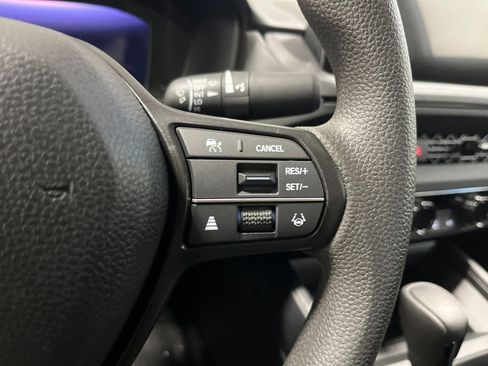 New 2026 Honda Accord LX image 12