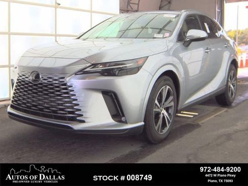 Used 2023 Lexus RX 350 Premium w/ Cold Area Package image 1