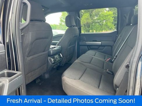 Used 2023 Ford F150 XLT w/ Equipment Group 302A High AWD/4WD image 8