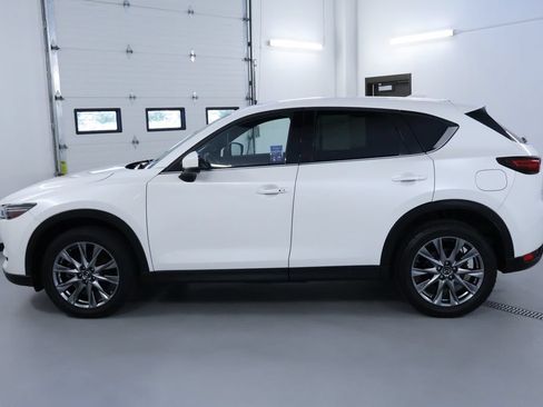 Used 2020 MAZDA CX-5 Signature AWD/4WD image 4