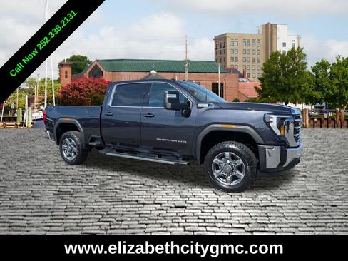 New 2026 GMC Sierra 2500 SLE w/ Preferred Package image 1