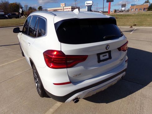 Used 2020 BMW X3 xDrive30i w/ Convenience Package image 26