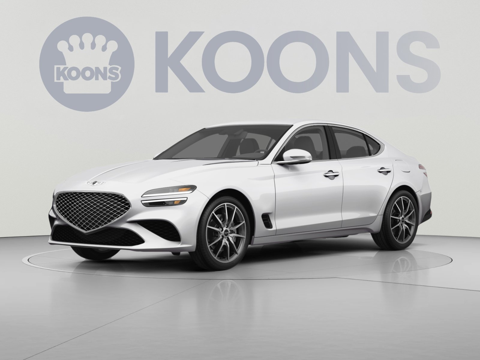 Used 2023 Genesis G70 2.0T w/ Sport Prestige Package AWD/4WD image 1