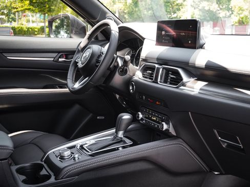 Certified 2025 MAZDA CX-5 Signature AWD/4WD image 35