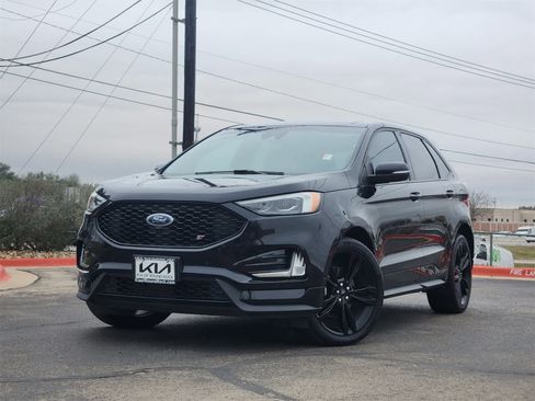 Used 2019 Ford Edge ST w/ Equipment Group 401A image 1