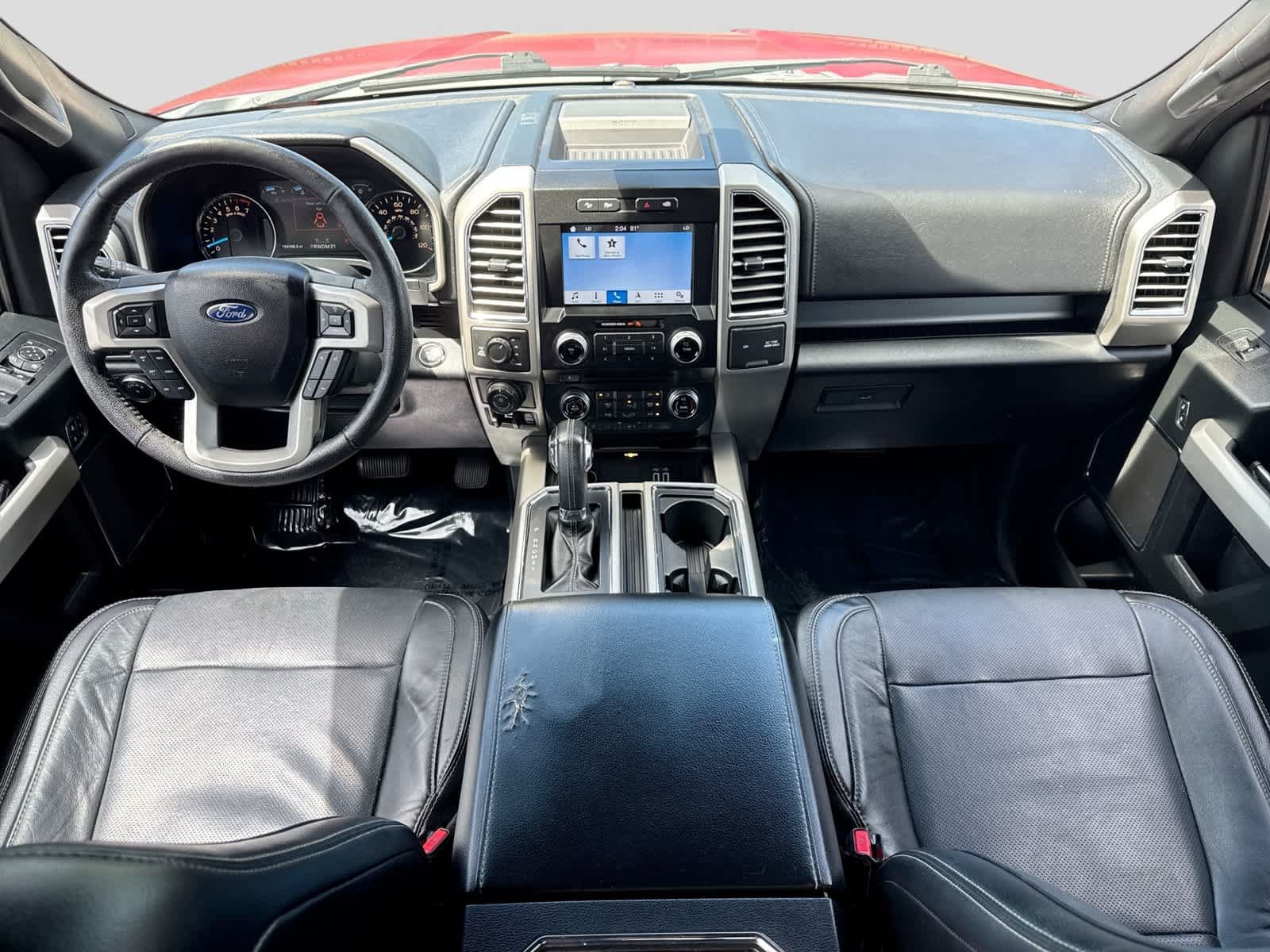 Used 2016 Ford F150 Lariat w/ Equipment Group 502A Luxury AWD/4WD image 21