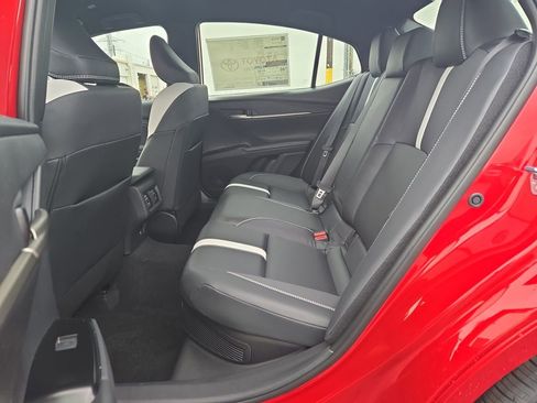 New 2026 Toyota Camry SE FWD image 23