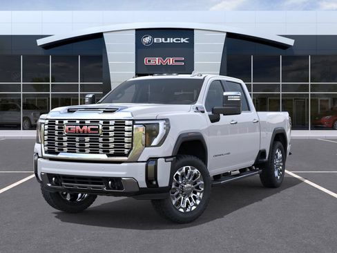 New 2026 GMC Sierra 2500 Denali w/ Technology Package AWD/4WD image 7