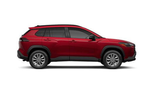 New 2026 Toyota Corolla Cross LE FWD image 14