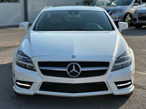Used 2014 Mercedes-Benz CLS 550 image 10
