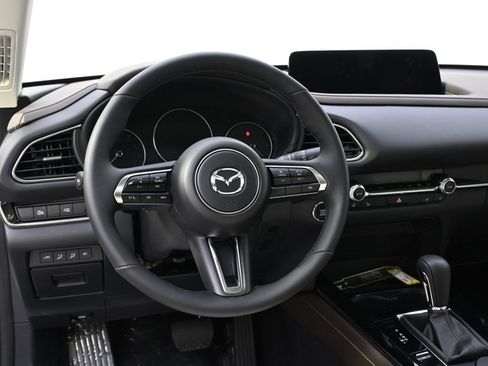 New 2025 MAZDA CX-30 2.5 Turbo w/ Premium Package image 12