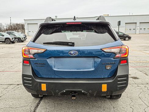 Used 2022 Subaru Outback Wilderness image 5