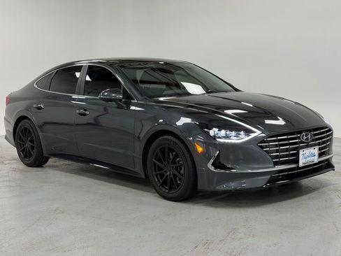 Certified 2021 Hyundai Sonata Limited image 5