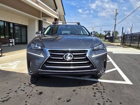 Used 2017 Lexus NX 200t AWD w/ Premium Package image 9