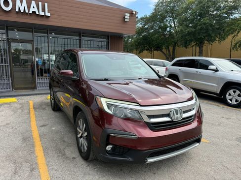 Used 2019 Honda Pilot EX-L image 3