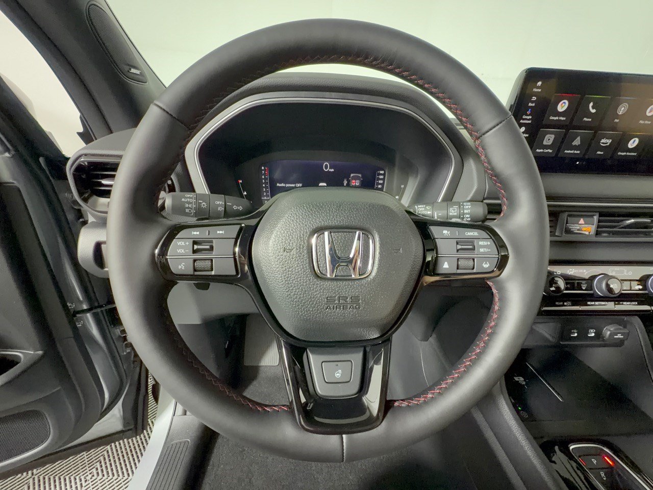 New 2026 Honda Pilot Black Edition image 10