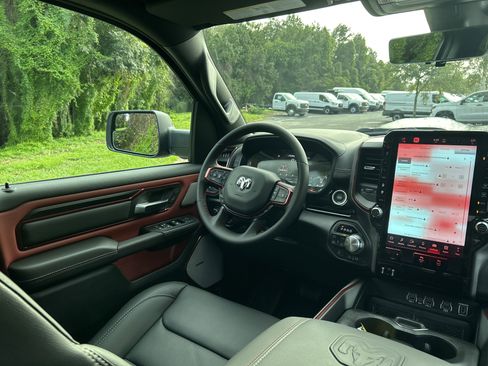 New 2026 RAM 1500 Rebel w/ Rebel Level 2 Equipment Group image 41