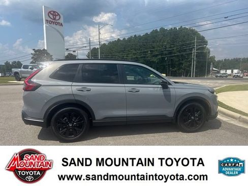 Used 2026 Honda CR-V Sport Touring image 2