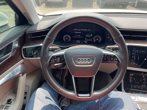 Used 2019 Audi A6 3.0T Premium Plus w/ Premium Plus Package AWD/4WD image 19