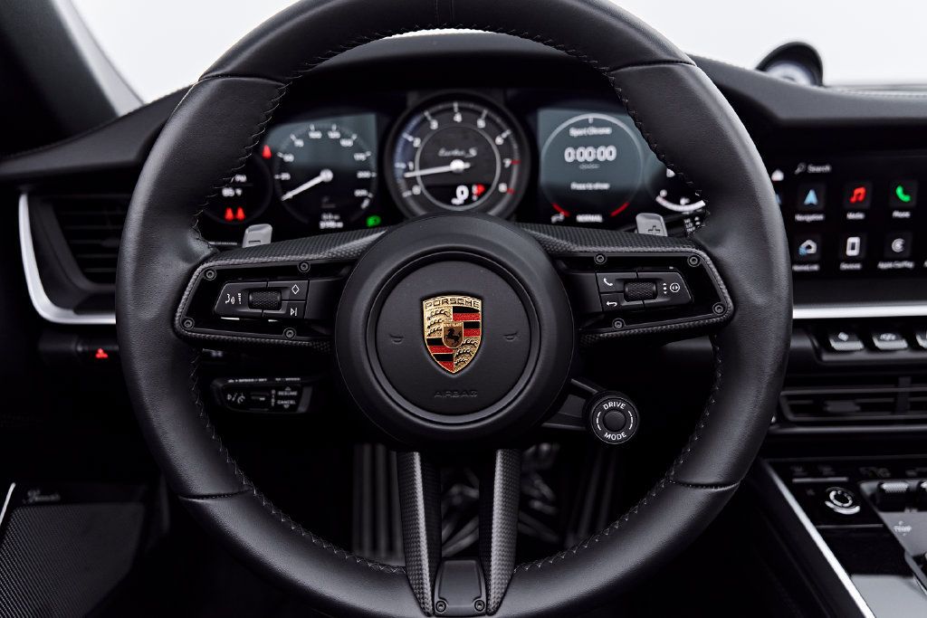 Used 2024 Porsche 911 Turbo S AWD/4WD image 51
