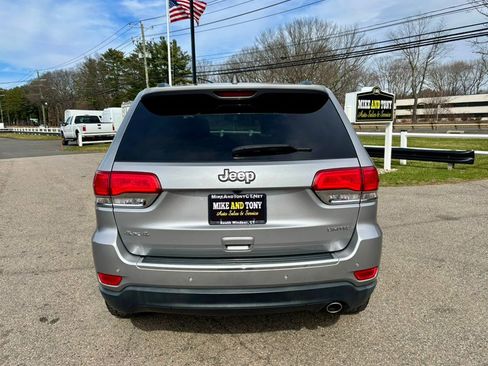 Used 2015 Jeep Grand Cherokee Limited image 7
