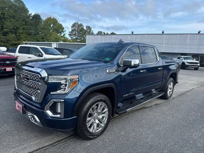Used 2020 GMC Sierra 1500 Denali w/ Technology Package