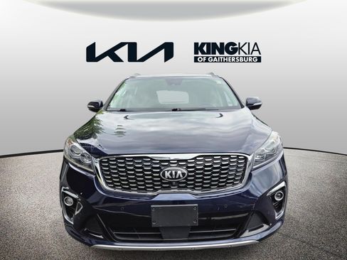 Used 2020 Kia Sorento SX AWD/4WD image 9