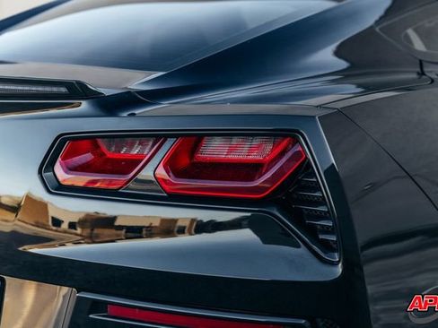 Used 2014 Chevrolet Corvette Stingray Coupe w/ 2LT Preferred Equipment Group image 56