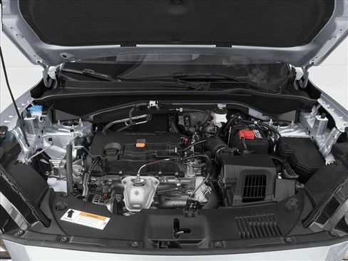 New 2026 Honda HR-V LX image 8