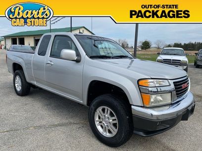 Used 2011 GMC Canyon SLE w/ Power Convenience Package