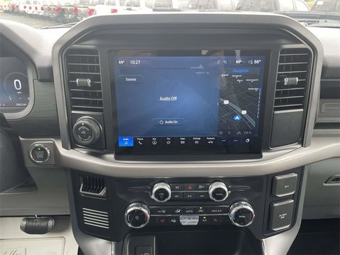 Certified 2025 Ford F150 Lightning XLT image 22