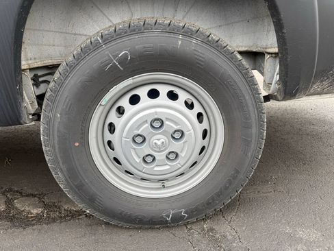 Used 2024 RAM ProMaster 3500 w/ Delivery Van Package FWD image 49