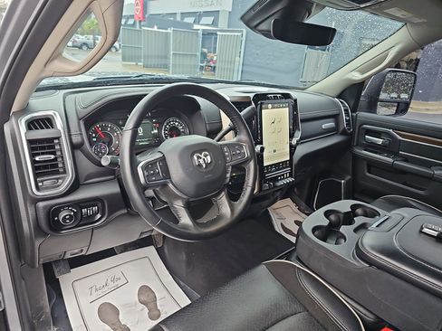 Used 2024 RAM 2500 Laramie w/ Safety Group image 17