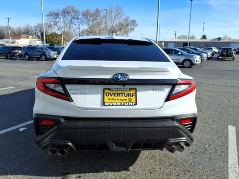 Used 2024 Subaru WRX Limited image 7