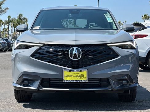 New 2025 Acura ADX FWD image 5