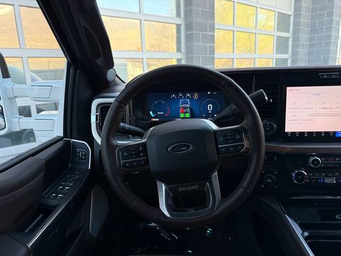 Used 2026 Ford F350 King Ranch w/ Chrome Package image 41