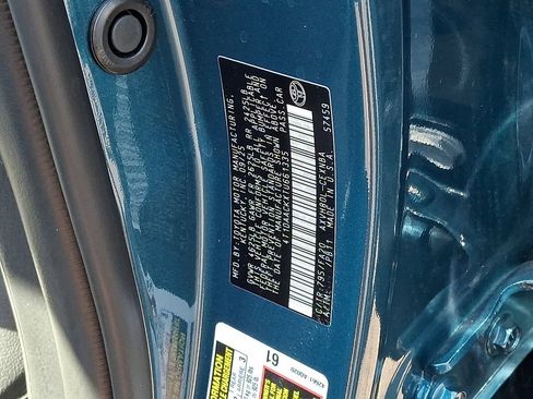 Certified 2026 Toyota Camry LE FWD image 28