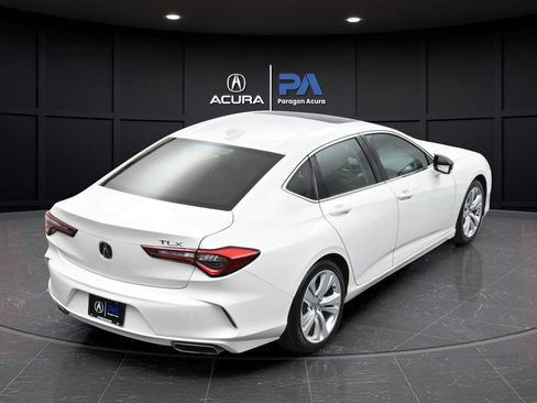 Certified 2021 Acura TLX w/ Technology Package FWD image 30