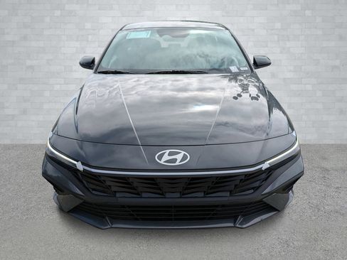 New 2026 Hyundai Elantra Sport image 3