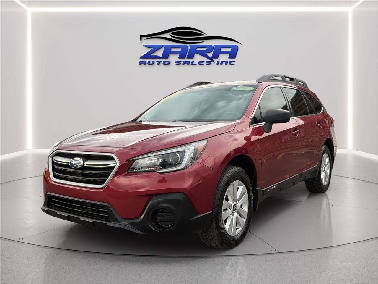 Used 2018 Subaru Outback 2.5i AWD/4WD image 3