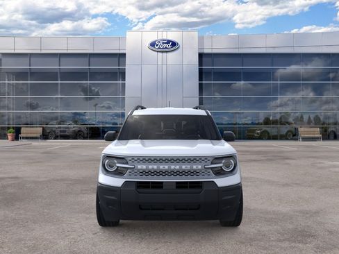 New 2026 Ford Bronco Sport Big Bend AWD/4WD image 6