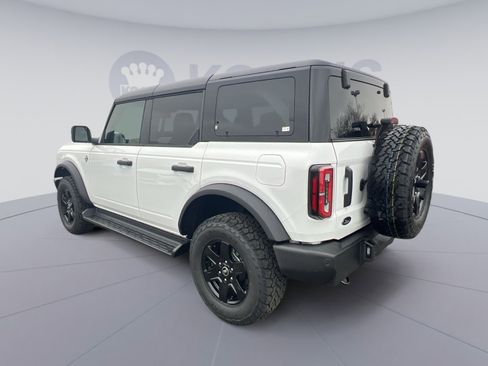 New 2025 Ford Bronco Outer Banks image 4