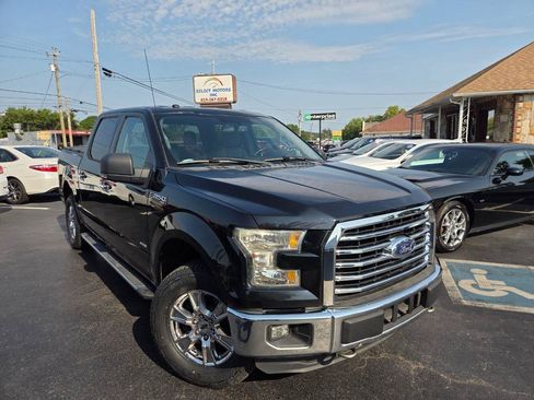 Used 2016 Ford F150 XLT w/ Equipment Group 301A Mid AWD/4WD image 7
